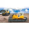 Bulldozer Jamara Liebherr ferngesteuertes Modell Elektromotor 1:20