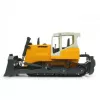 Bulldozer Jamara Liebherr ferngesteuertes Modell Elektromotor 1:20