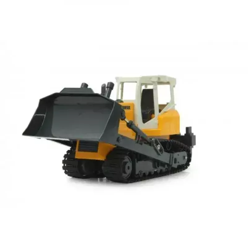 Bulldozer Jamara Liebherr ferngesteuertes Modell Elektromotor 1:20