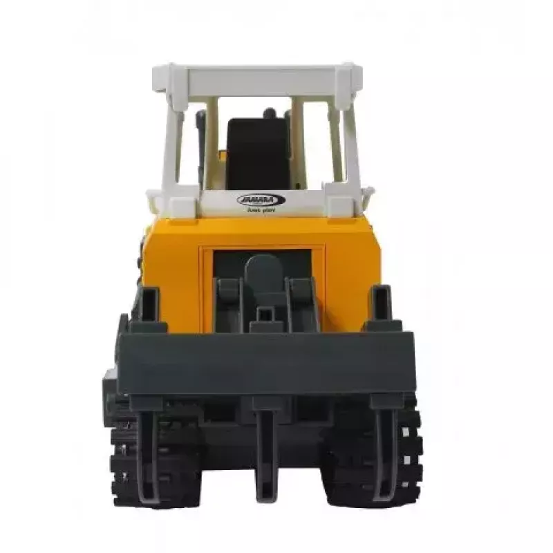 Bulldozer Jamara Liebherr ferngesteuertes Modell Elektromotor 1:20