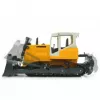 Bulldozer Jamara Liebherr ferngesteuertes Modell Elektromotor 1:20