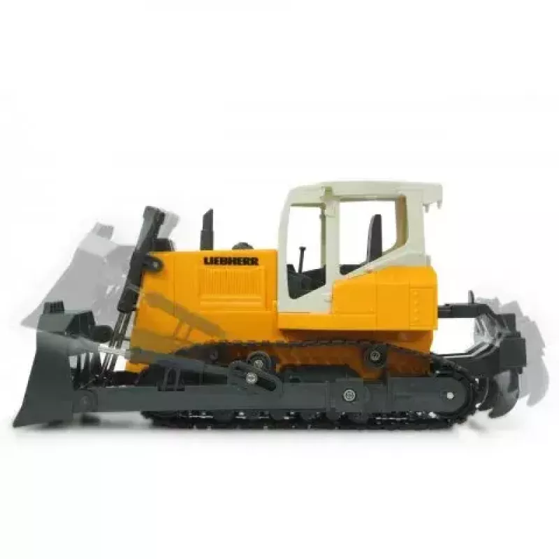 Bulldozer Jamara Liebherr ferngesteuertes Modell Elektromotor 1:20