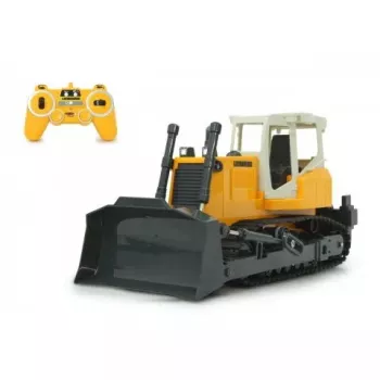 Bulldozer Jamara Liebherr ferngesteuertes Modell Elektromotor 1:20