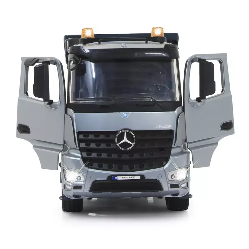 Muldenkipper Jamara 406301 Elektromotor 1:20 ab 14 Jahren