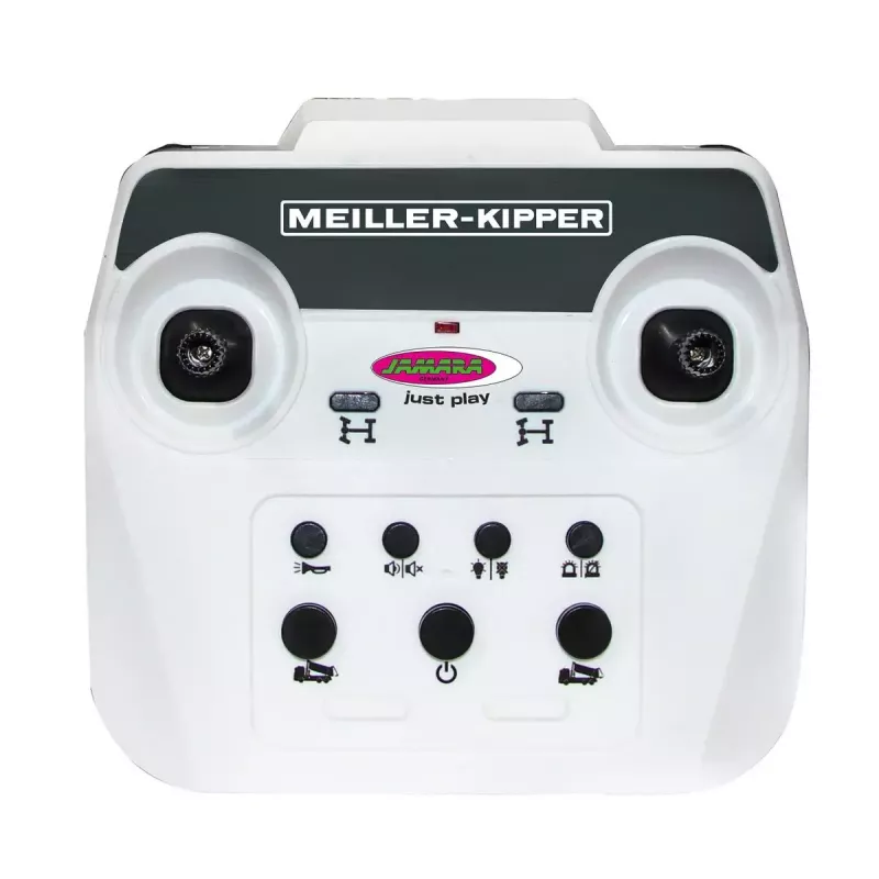 Muldenkipper Jamara 406301 Elektromotor 1:20 ab 14 Jahren