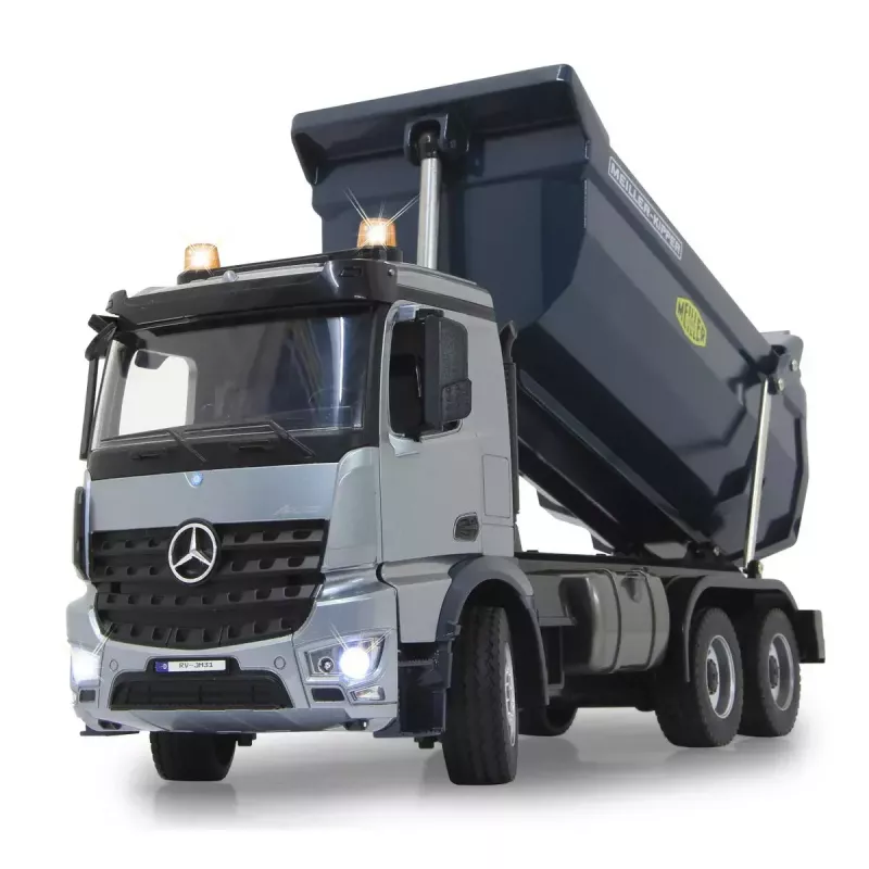 Muldenkipper Jamara 406301 Elektromotor 1:20 ab 14 Jahren