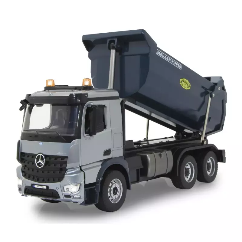 Muldenkipper Jamara 406301 Elektromotor 1:20 ab 14 Jahren