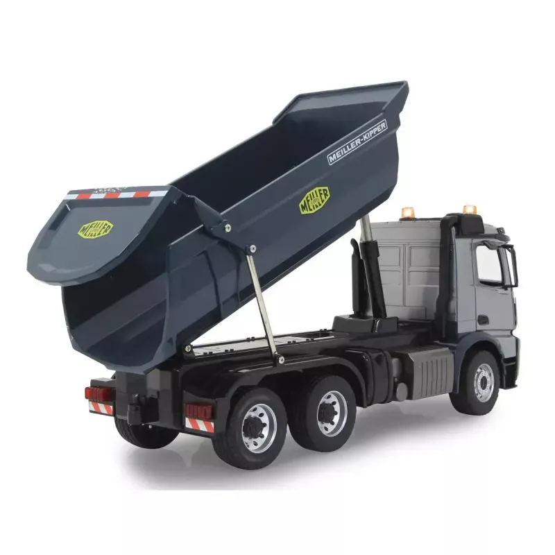 Muldenkipper Jamara 406301 Elektromotor 1:20 ab 14 Jahren