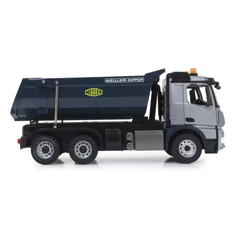 Muldenkipper Jamara 406301 Elektromotor 1:20 ab 14 Jahren
