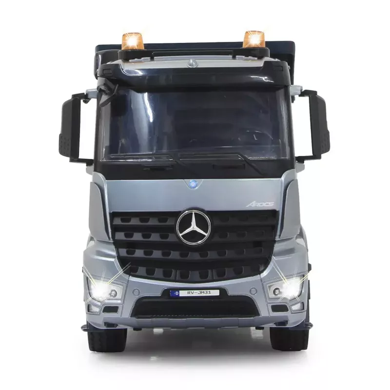 Muldenkipper Jamara 406301 Elektromotor 1:20 ab 14 Jahren