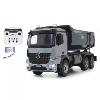 Muldenkipper Jamara 406301 Elektromotor 1:20 ab 14 Jahren