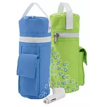 Babyflaschenwärmer Olympia BS 13 86674 - mobiler Auto-Babykostwärmer