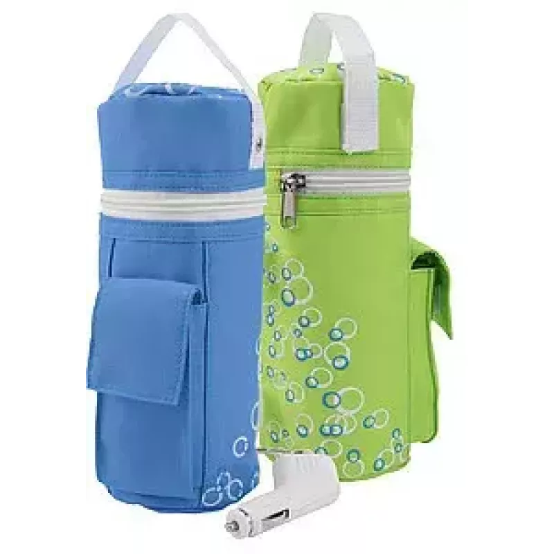 Babyflaschenwärmer Olympia BS 13 86674 - mobiler Auto-Babykostwärmer