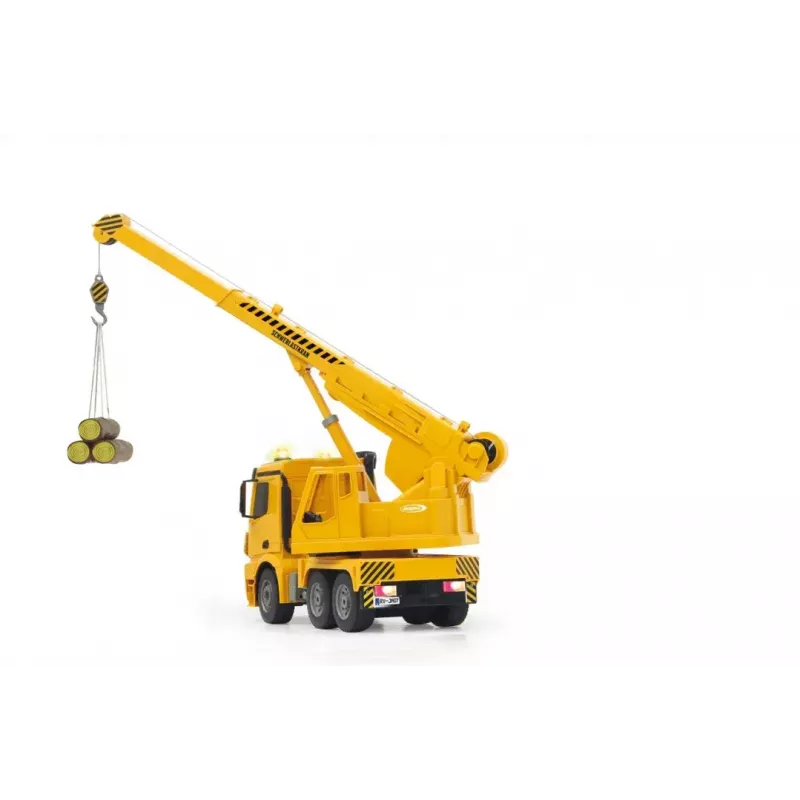 Car Jamara Mercedes Arocs