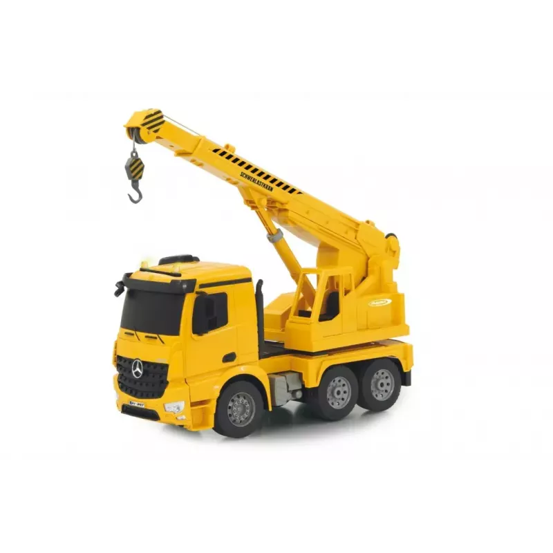 Car Jamara Mercedes Arocs
