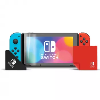PDP Nintendo Switch & OLED Multi-Screen-Schutzfolien-Kit