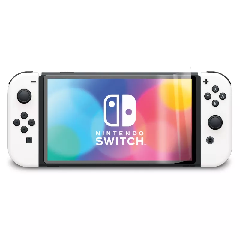 PDP Nintendo Switch & OLED Multi-Screen-Schutzfolien-Kit