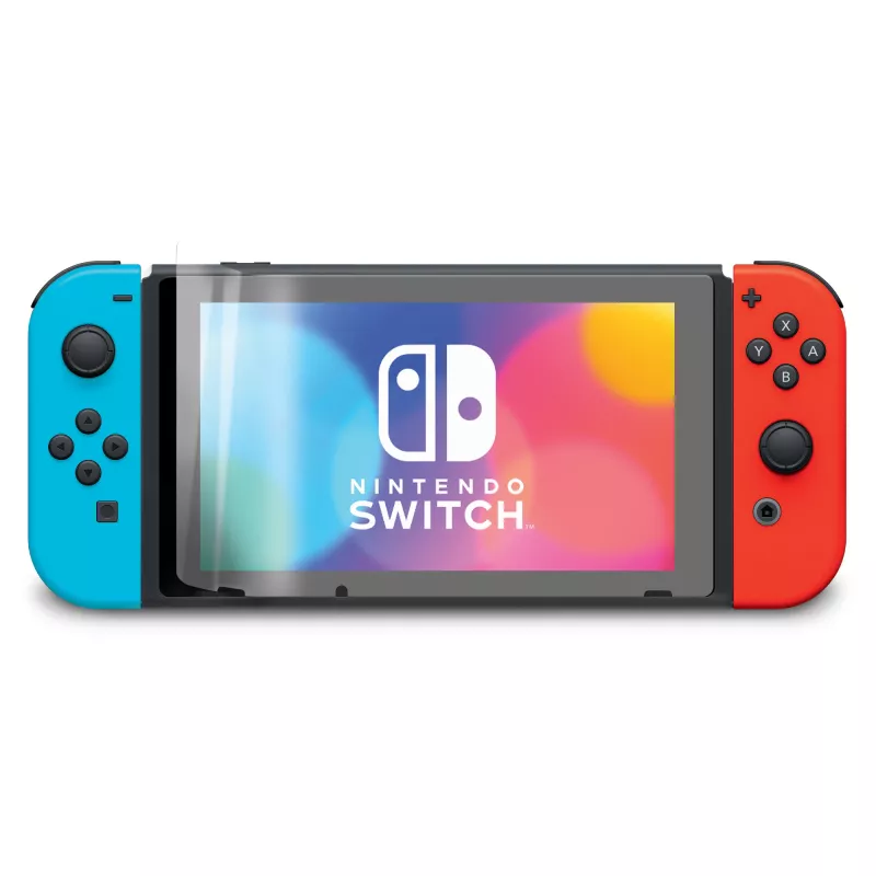 PDP Nintendo Switch & OLED Multi-Screen-Schutzfolien-Kit