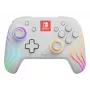 PDP Afterglow Wave Weiß Gamepad Analog / Digital Nintendo Switch, Nintendo Switch OLED