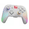 PDP Afterglow Wave Weiß Gamepad Analog / Digital Nintendo Switch, Nintendo Switch OLED