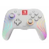 PDP Afterglow Wave Weiß Gamepad Analog / Digital Nintendo Switch, Nintendo Switch OLED