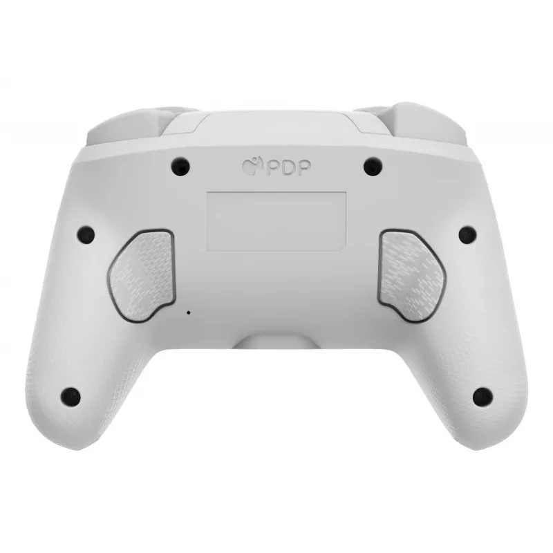PDP Afterglow Wave Weiß Gamepad Analog / Digital Nintendo Switch, Nintendo Switch OLED