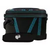 Hardshell-Tasche PDP Nintendo Switch Kart Drift Overnight Case GLOW Schwarz Blau
