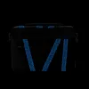 Hardshell-Tasche PDP Nintendo Switch Kart Drift Overnight Case GLOW Schwarz Blau