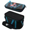 Hardshell-Tasche PDP Nintendo Switch Kart Drift Overnight Case GLOW Schwarz Blau
