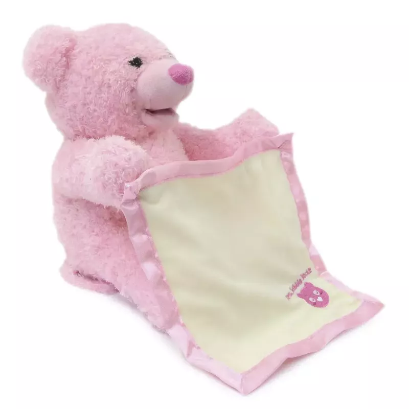 Interaktives Spielzeug Jamara 460481 Sprechfunktion pink AA-Batterien