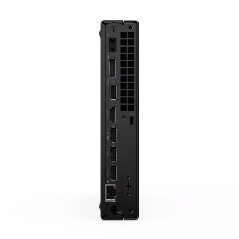 Lenovo ThinkCentre neo 50q Gen 5 Intel Core 7 240H 16 GB DDR5-SDRAM 512 GB SSD Windows 11 Pro Mini PC Schwarz