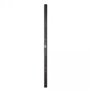 Stromverteilungseinheit APC NetShelter 9000 PDU 24 AC-Ausgänge (C13/C15/C19/C21), NEMA L6-20P, 200–208 V, 20 A, vertikal 0U, schwarz