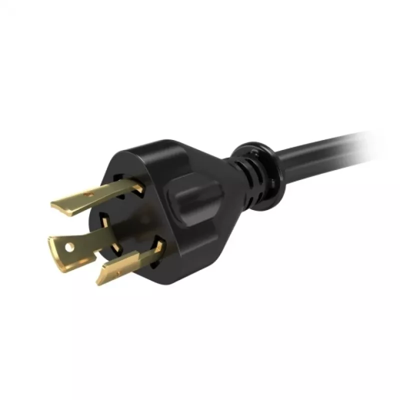 Stromverteilungseinheit APC NetShelter 9000 PDU 24 AC-Ausgänge (C13/C15/C19/C21), NEMA L6-20P, 200–208 V, 20 A, vertikal 0U, schwarz