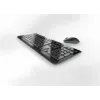 Kabelloses Full-Size-Tastatur- und Maus-Set Cherry DW 3000 — RF Wireless, QWERTZ-Layout, 108 Tasten, schwarz