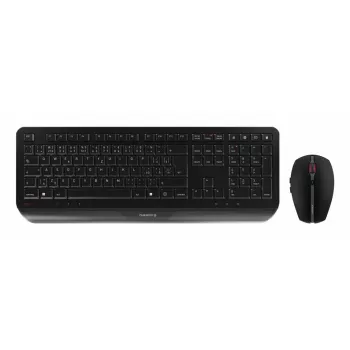 Tastatur CHERRY GENTIX DESKTOP Wireless Full-size QWERTY