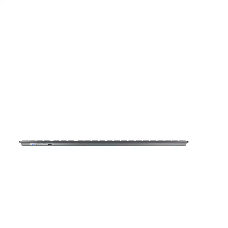 CHERRY KW 9100 schlank Tastatur Universal RF Wireless + Bluetooth Schwarz