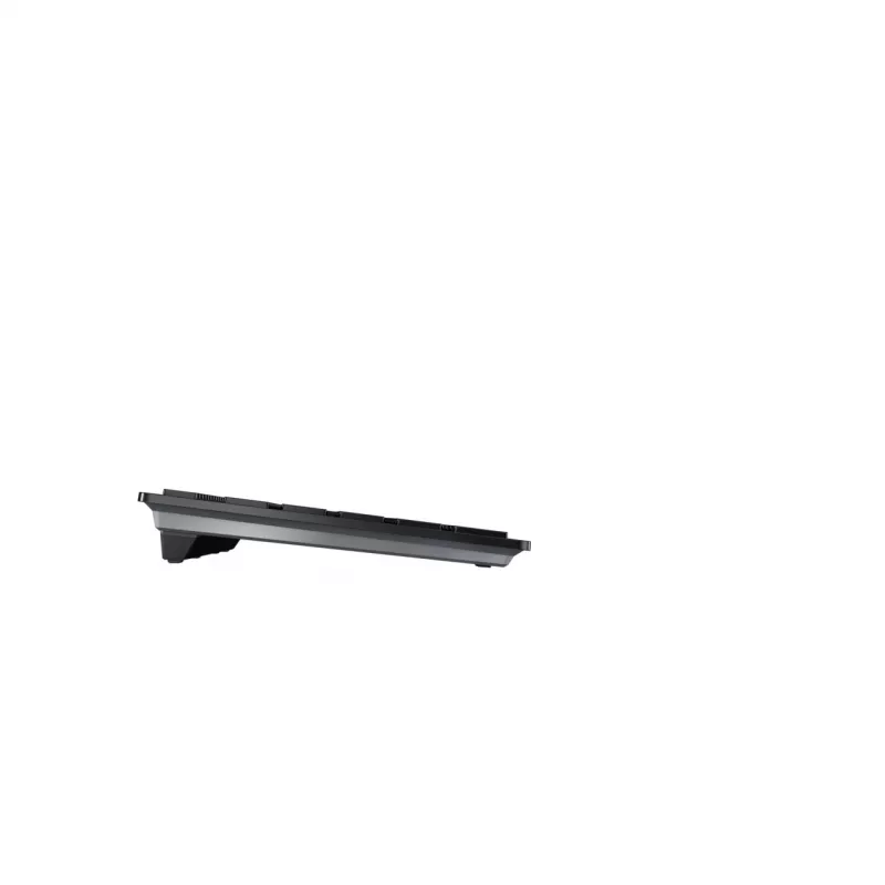 CHERRY KW 9100 schlank Tastatur Universal RF Wireless + Bluetooth Schwarz