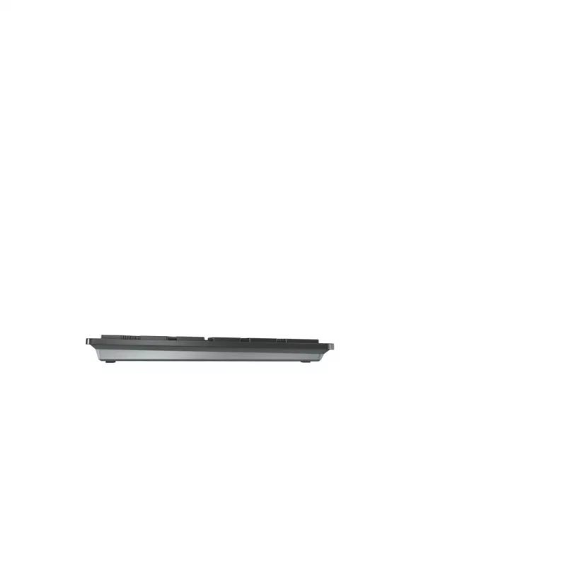 CHERRY KW 9100 schlank Tastatur Universal RF Wireless + Bluetooth Schwarz