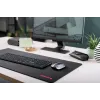 CHERRY KW 9100 schlank Tastatur Universal RF Wireless + Bluetooth Schwarz
