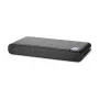KVM-Switch Belkin Universal 2nd Gen – sicherer 2-Port-KVM, HDMI/DisplayPort, 4K@60Hz, USB-Tastatur/Maus, schwarz, Rack-Montage
