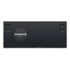 Mechanische Tastatur Cherry KW 300W MX 75% Kabelgebundenes USB + Bluetooth QWERTY UK Hintergrundbeleuchtung Schwarz/Kupfer/Grau