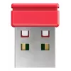 CHERRY Stream desktop ultimate Tastatur Maus inklusive Home/Office USB + RF Wireless + Bluetooth AZERTY Französisch Schwarz