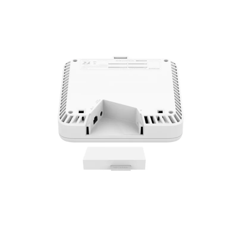 NETGEAR WBE758 11530 Mbit/s Weiß Power over Ethernet (PoE)