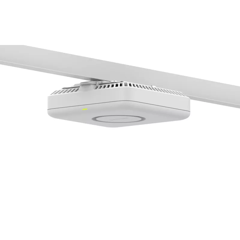 NETGEAR WBE758 11530 Mbit/s Weiß Power over Ethernet (PoE)