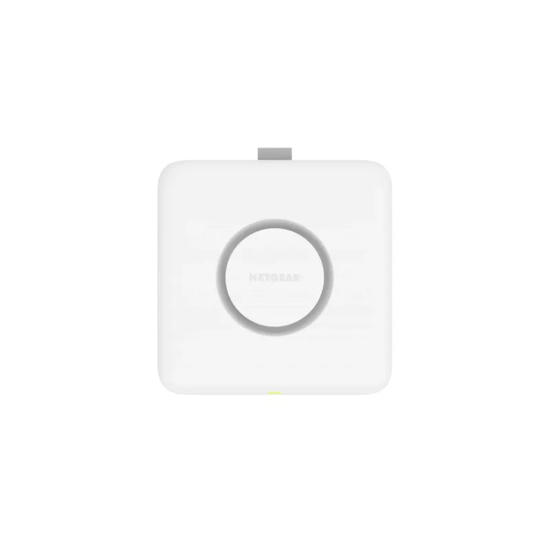 NETGEAR WBE758 11530 Mbit/s Weiß Power over Ethernet (PoE)