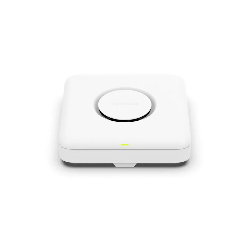 NETGEAR WBE758 11530 Mbit/s Weiß Power over Ethernet (PoE)