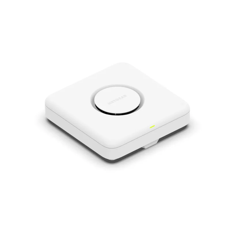 NETGEAR WBE758 11530 Mbit/s Weiß Power over Ethernet (PoE)