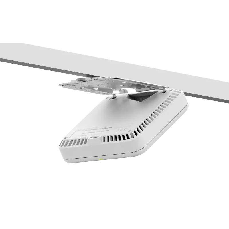 NETGEAR WBE758 11530 Mbit/s Weiß Power over Ethernet (PoE)