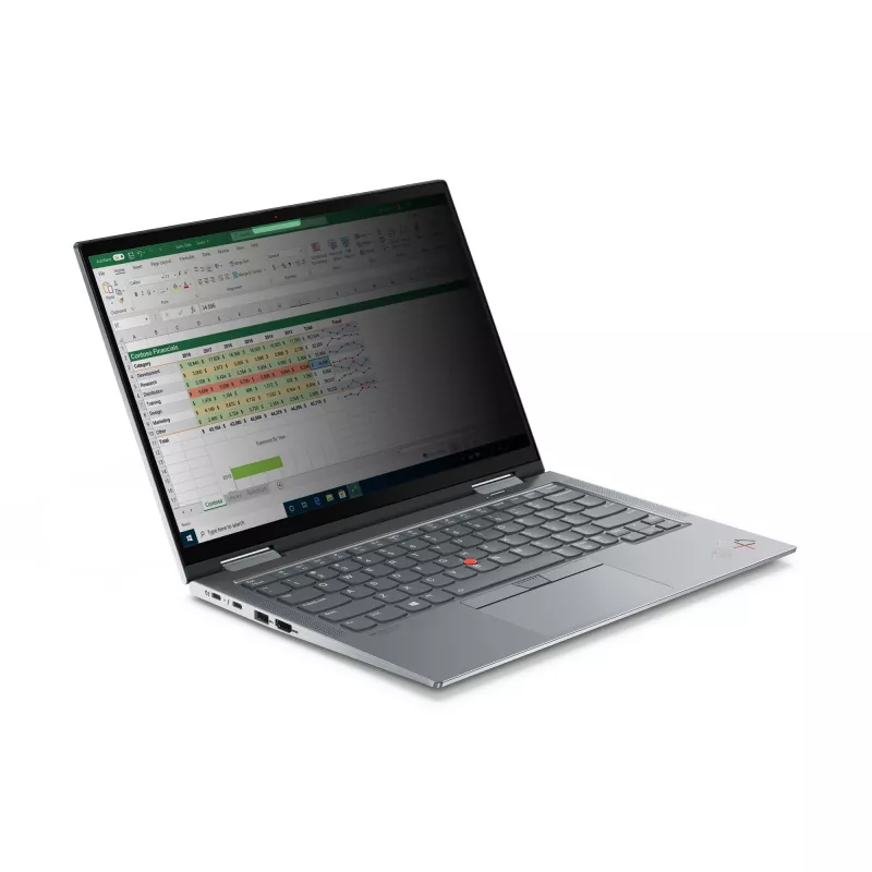 Lenovo 4XJ1U03943 Display-Blickschutzfilter 35,6 cm (14 Zoll) Laptop Rahmenloser Display-Blickschutzfilter