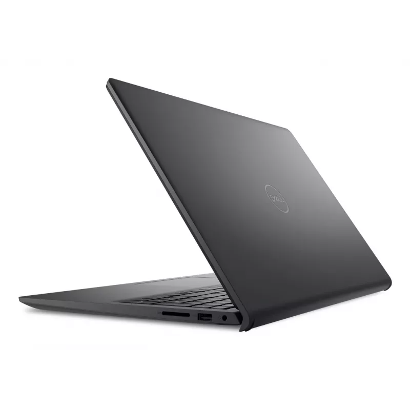 DELL Pro 15 Essential PV15250 Intel® Core™ i5 i5-1334U Laptop 39,6 cm (15,6 Zoll) Full HD 8 GB DDR5-SDRAM 512 GB SSD Wi-Fi 6 (802.11ax) Windows 11 Pro Deutsch Schwarz